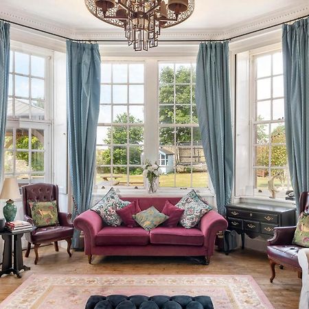 Cotswold Manor House - Country House Retreat With Hot Tub, Ideal For Large Groups Petty France Exteriör bild